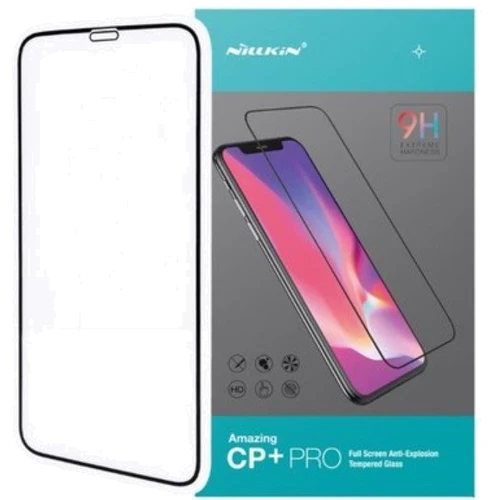 Защитное стекло для iPhone Nillkin Anti-Explosion Glass Screen (CP+ PRO) Black for iPhone 15 Plus