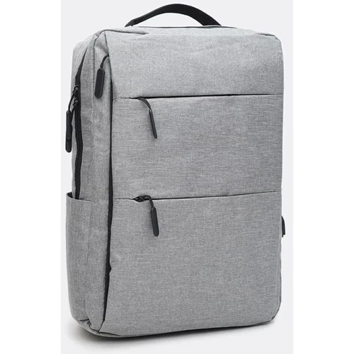 Мужской рюкзак Monsen серый (C11083gr-grey): Пол Мужской