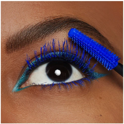 Maybelline Lash Sensational Sky High Mascara Blue Mist Тушь для ресниц 7.2 ml: Назначение туши Удлиняющая