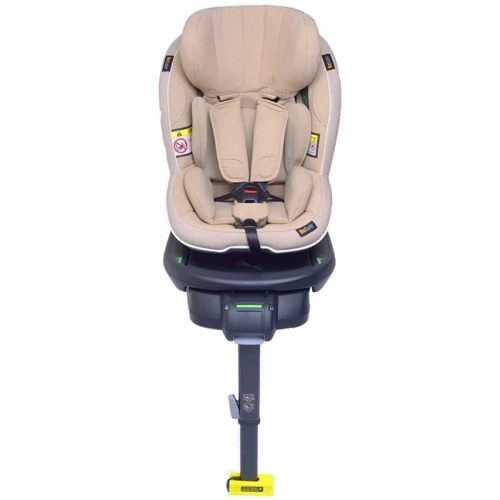Автокрісло BeSafe iZi Modular i-Size (Burgundy Melange): Кріплення Isofix є