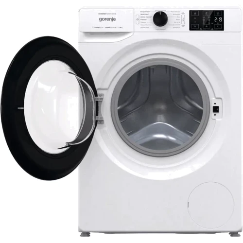 Пральна машина Gorenje WNEI82SCS/UA: Тип машини Автомат