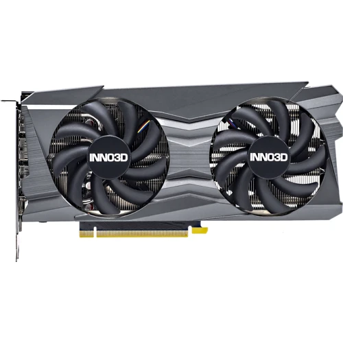 Видеокарта Inno3D GeForce RTX 3060 Twin X2 OC 12GB LHR (N30602-12D6X-11902120)