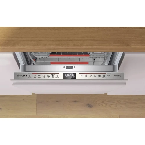 Встраиваемая посудомоечная машина BOSCH SPV6YMX08E: Размеры 81.5x44.8x55 cм