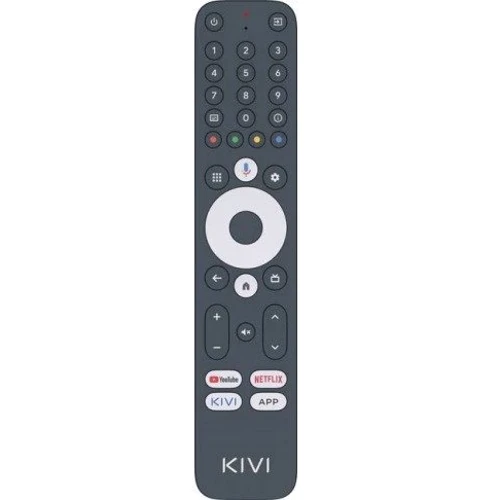 Телевизор KIVI 43F730QB: Тюнер (DVB-T, DVB-C, DVB-T2) + аналоговый