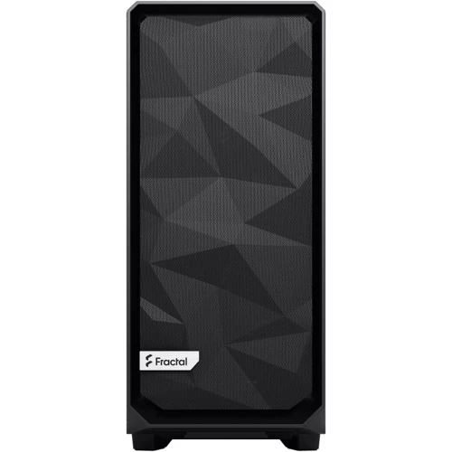 Корпус Fractal Design Meshify 2 Compact Lite Black TG Light Tint (FD-C-MEL2C-03): Форм-фактор материнської плати ATX/MicroATX/Mini-ITX