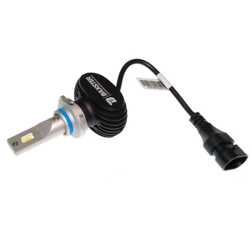 Лампы светодиодные Baxster S1 gen2 HB4 (9006) 5000K (2 шт): Головной свет Противотуманная, Ближний свет