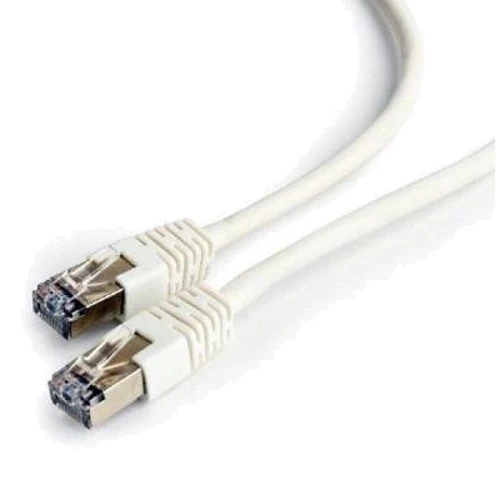 Cablexpert 0.25м, FTP, cat.6, штекер с защелкой (PP6-0.25M/W)