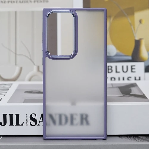Чехол для телефонов Epik TPU+PC North Guard Lavender for Samsung A145 Galaxy A14 4G / A146 Galaxy A14 5G: Совместимость Samsung A145 Galaxy A14 4G / A146 Galaxy A14 5G