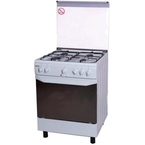 Плита комбінована Fresh C63K52Е / 01 White