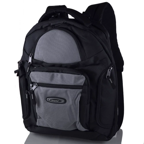 Мужской рюкзак Onepolar серый (W1063-grey)