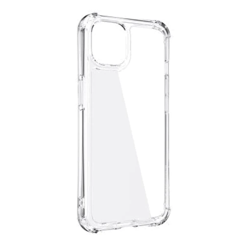 Чохол для iPhone Switcheasy Crush Transparent (GS-103-207-168-65) for iPhone 13 mini: Тип чохла накладка на задню частину
