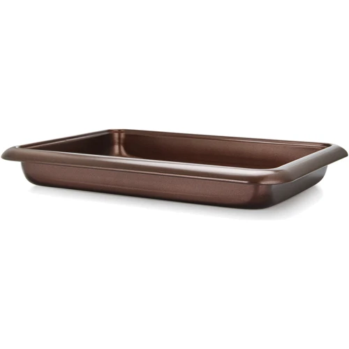 Форма для выпечки Fissman 37х27x4.5 см (5658): Материал Сталь