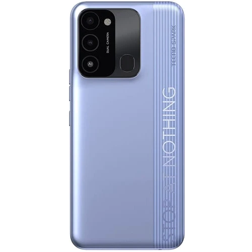 Смартфон Tecno Spark 8C 2/64 GB Iris Purple Approved Витринный образец фото 5