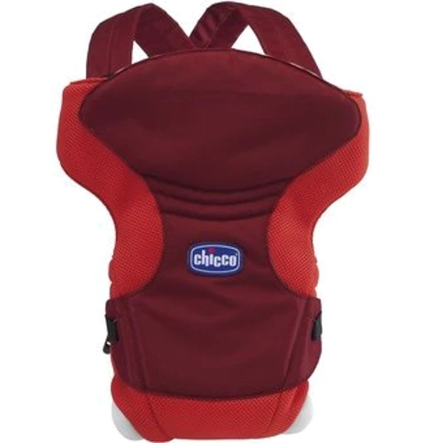 Сумка нагрудна Chicco Go Baby (бордо) (79401.93): undefined undefined