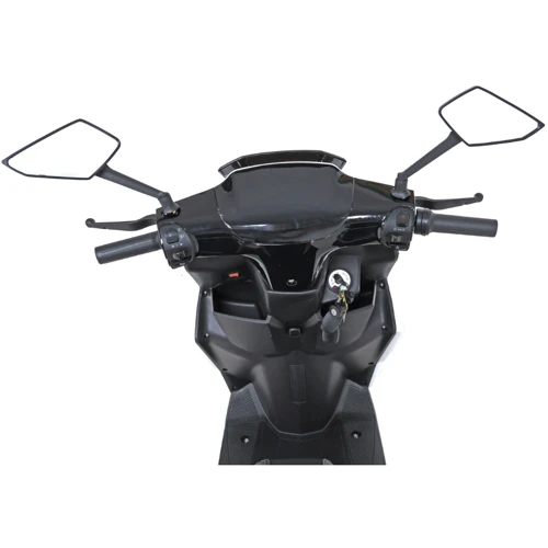 Электроскутер Maxxter Neon 2500 Вт белый фото 5