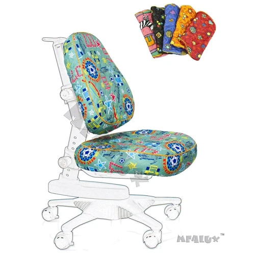 Чохол ZB (XL) для кресeл (Y-818 / Y-527 / Y-528): Виробник Mealux