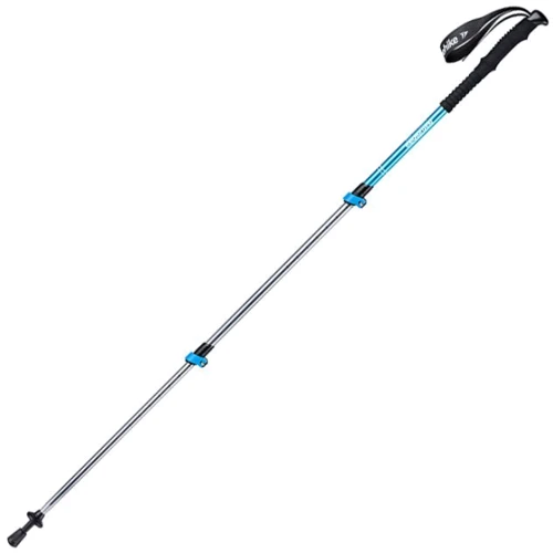 Трекінгова палиця Naturehike Men ST 01 6061 блакитний (NH17D001-Z)