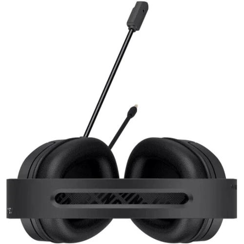 Наушники Asus TUF Gaming H1 Black (90YH03A2-B1UA00): Тип крепления оголовные