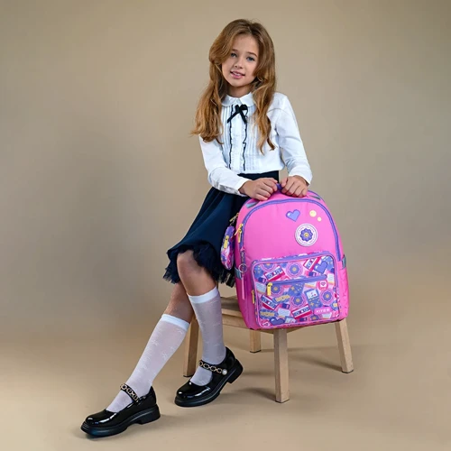 Шкільний рюкзак Kite Education Love is Love (K24-770M-2): Тип Для средней школы