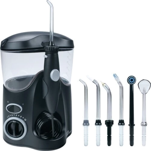 Зубная щетка Ирригатор WATERPIK WP-112 E2 LTRA: Технология чистки струи