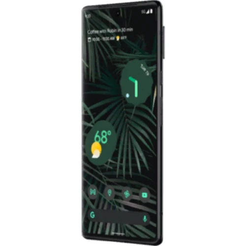 Смартфон Google Pixel 6 Pro 12/128 GB Stormy Black Approved Витринный образец фото 6