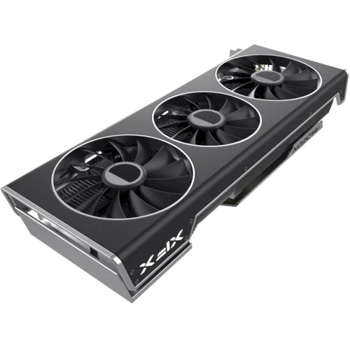 Відеокарта XFX Speedster MERC 319 Radeon RX 7800 XT BLACK Edition (RX-78TMERCB9): Розрядність шини пам'яті, біт 256