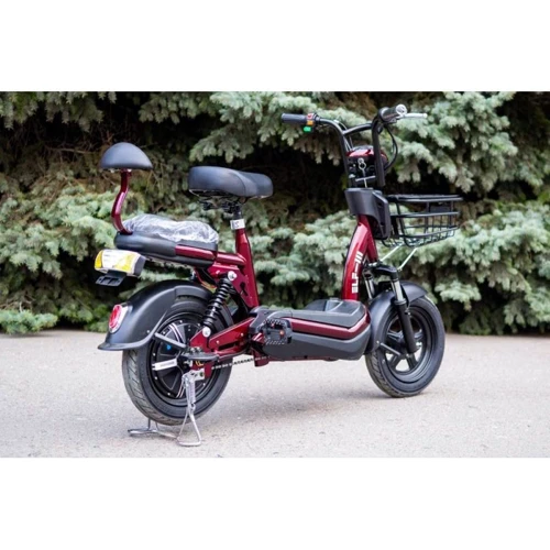 Електроскутер VEGA ELF-3 (Red): Вага пристрою, кг 54