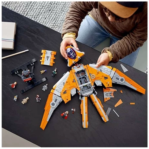 LEGO Super Heroes Корабель Вартових (76193) фото 7