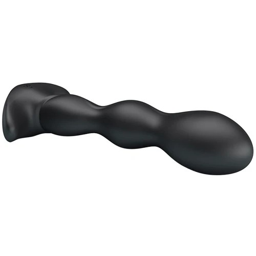 Анальная пробка с вибрацией Pretty Love Special Anal Massager Black