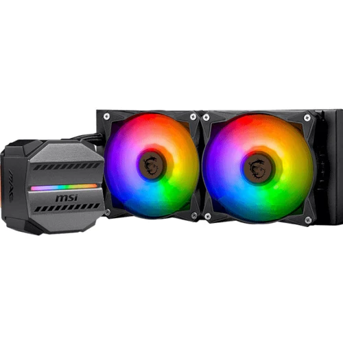 Кулер MSI MAG CORELIQUID M240: Назначение для процессора