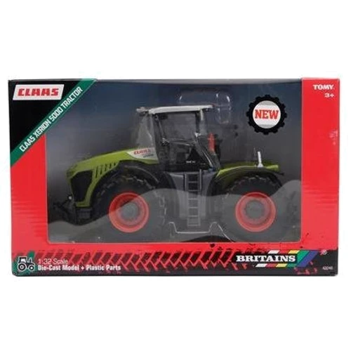 Модель Britains Трактор Xerion 5000 1:32 (43246)