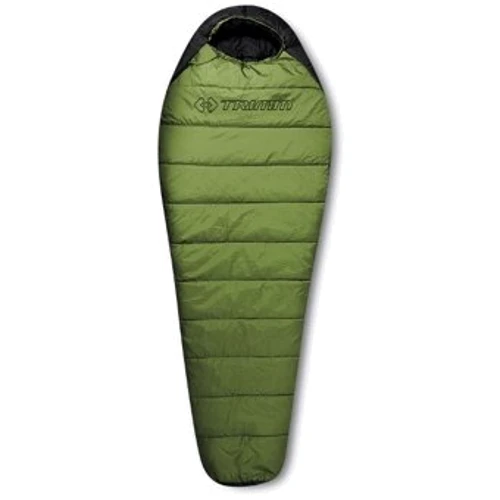 Спальный мешок Trimm Walker Jr. Kiwi Green / Dark Grey 150
