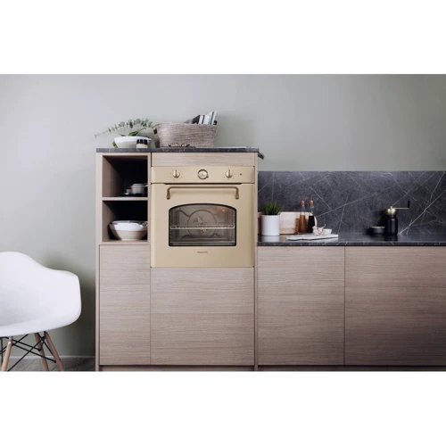 Духовой шкаф электрический Hotpoint-Ariston FIT 804 C OW HA: Приготовление на пару нет
