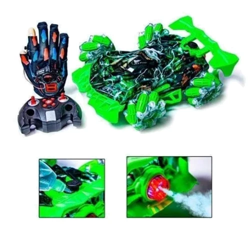Машина на радиоуправлении Dinosaur Remote Car Багги 2 цвета (21005)