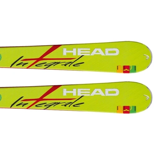 Лижі HEAD Integrale 009 SW PR + PR 11 (2012/2013): Радіус 13.2 м