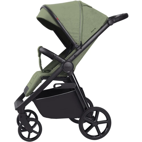 Прогулянковий візок Carrello Bravo Fruit Green (CRL-5520 Fruit Green): Тип коляски Прогулочная