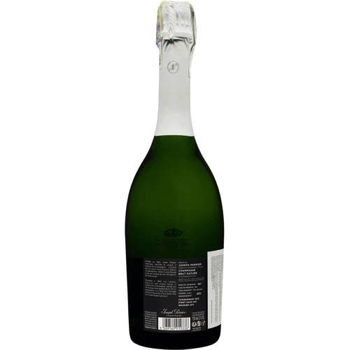 Шампанское Joseph Perrier Cuvee Royale Brut Nature белое сухое 0.75 л (FSH_3269160010336): Объем, л 0.75