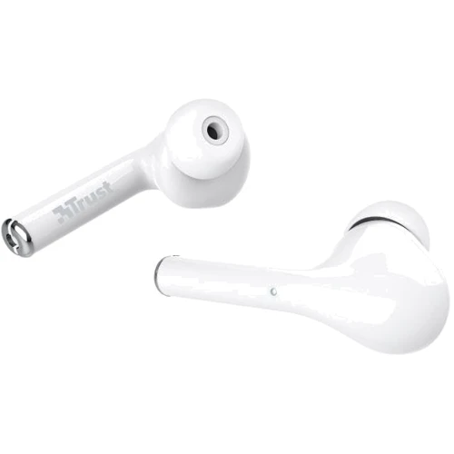 Наушники Trust Nika Touch True Wireless Mic White (23705): Назначение Для смартфона
