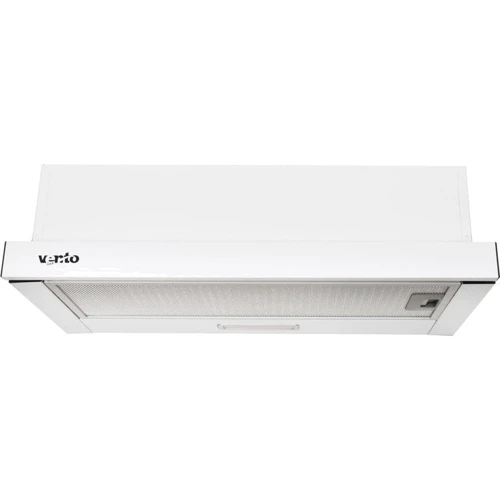 Витяжка Ventolux Garda 60 WH 500 Led: Тип монтажу Встраиваемый