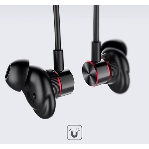 Наушники Baseus Encok S12 Black (NGS12-01): Тип крепления крепление на шее