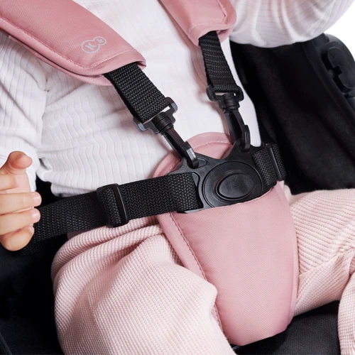 Візок Kinderkraft Cruiser LX Pink (KKWCRLXPNK0000): Можливість встановлення люльки немає