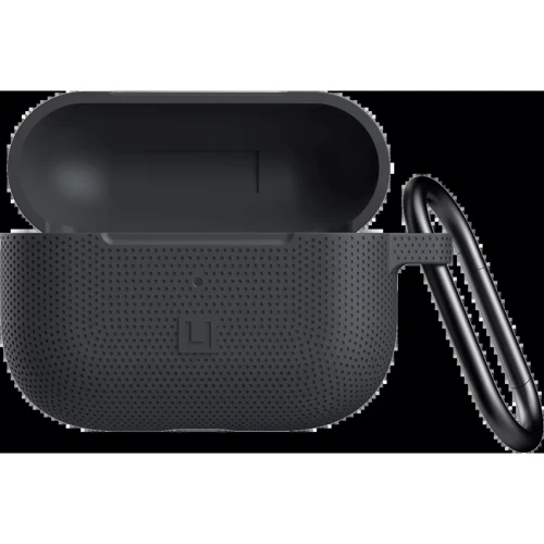 Чехол для наушников Urban Armor Gear UAG [U] Silicone Case Black (10251K314040) for Apple AirPods Pro фото 5