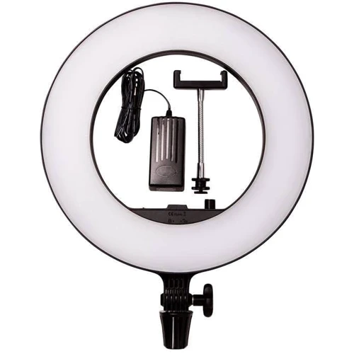 Кільцеве світло Godox LR180 LED Black 27W фото 4