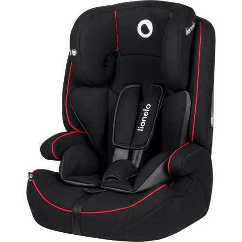 Автокрісло Lionelo Nico black red (LO- NICO BLACK RED)