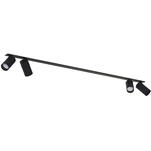 Спот Nowodvorski 7836 Mono surface GU10 4x10W IP20 Bl