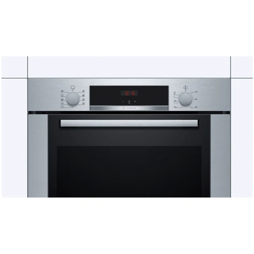Духова шафа електрична Bosch HBA3140S0: Потужність підключення, Вт 3400