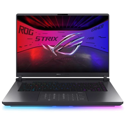 Ноутбук ASUS ROG Strix G16 G615JH-RV082 (90NR0N71-M00350) UA: Экран 16" IPS (1920x1200)