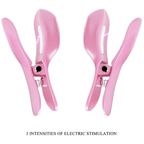 Электростимулятор для груди LYBAILE Pretty Love Surprise Box Pink (BI-300034)