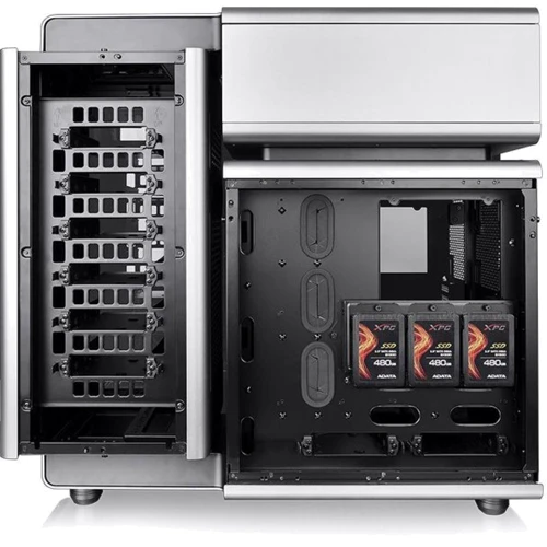 Корпус Thermaltake Level 20 Tempered Glass Edition Full Tower Chassis (CA-1J9-00F9WN-00): Типоразмер Full-Tower