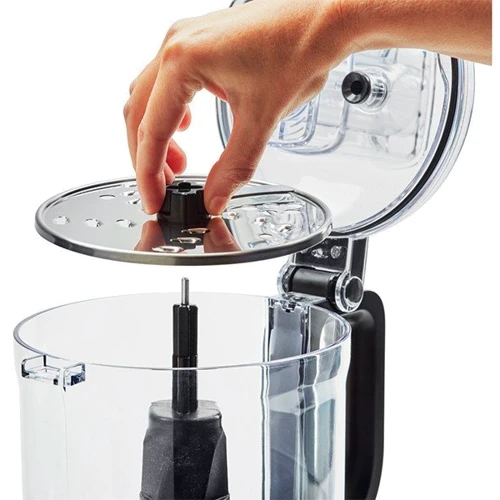 Кухонный комбайн KitchenAid 5KFP0719EOB: Конструкция стационарный